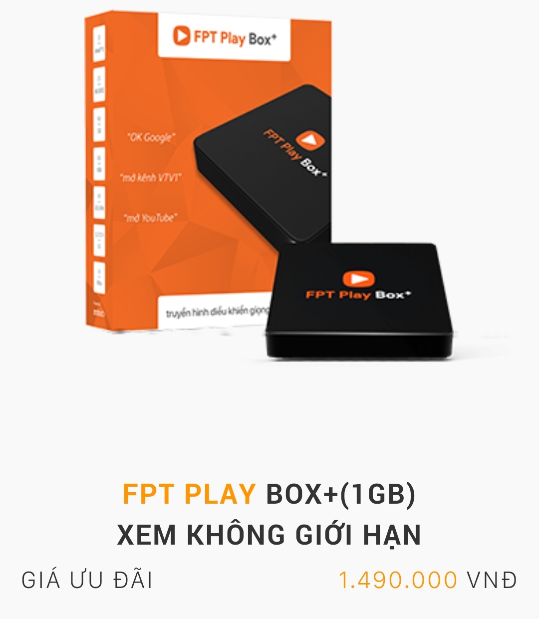 Link - FPT Play Box: Truyền hình điều khiển giọng nói - Xem Không Giới . (https://shorten.asia/dF4XMEeB )