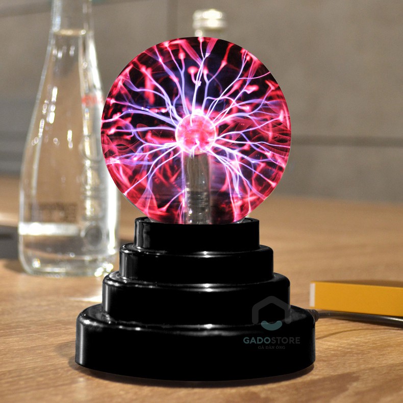 Link - Quả cầu plasma (https://shorten.asia/hhH2VGuM)