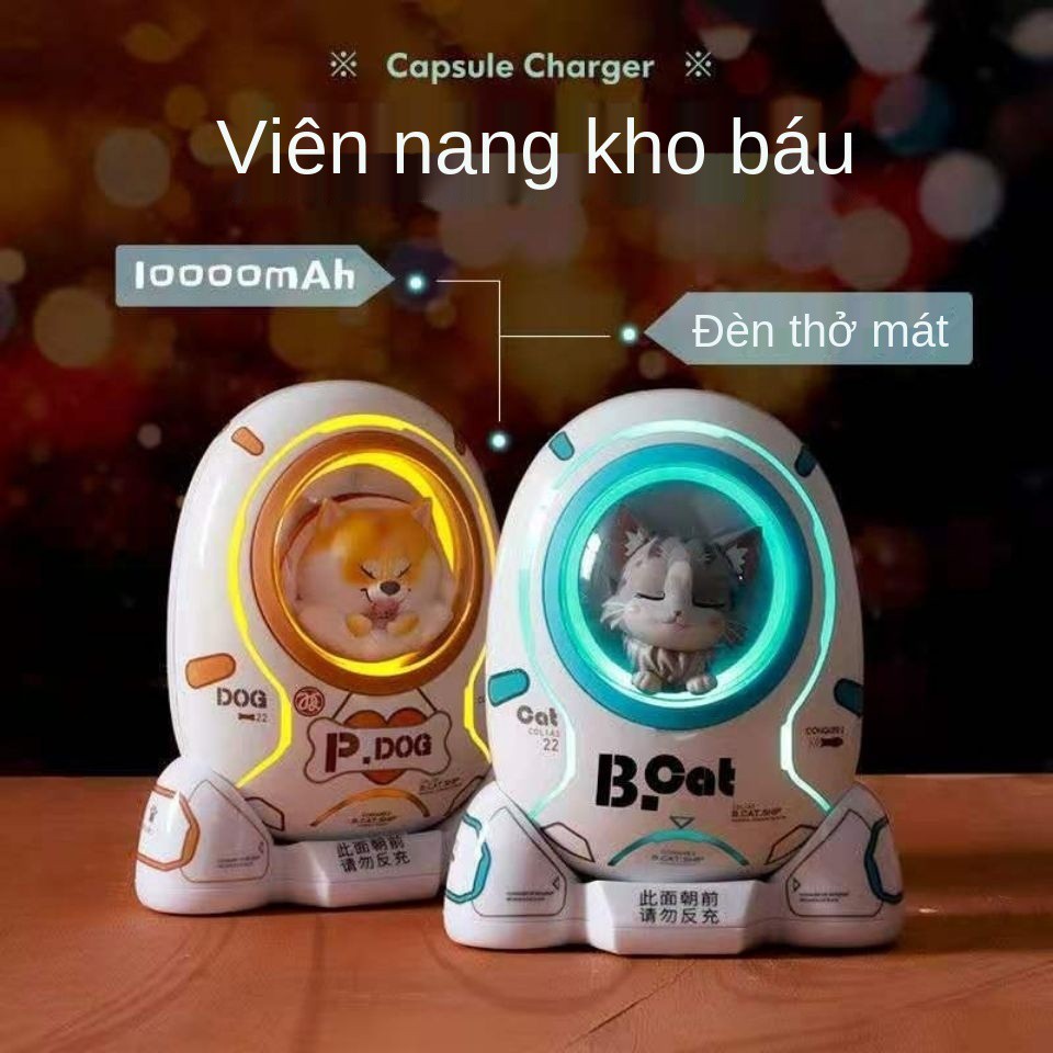 Link - Sạc không dây B.Cat (hình chó mèo) (https://shorten.asia/wT4DJCKK)