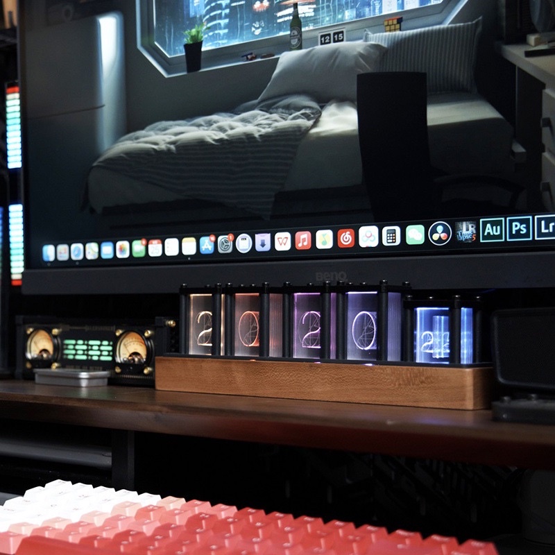 Link - Đồng hồ đèn Led IPS (https://shorten.asia/N2vShtjy)