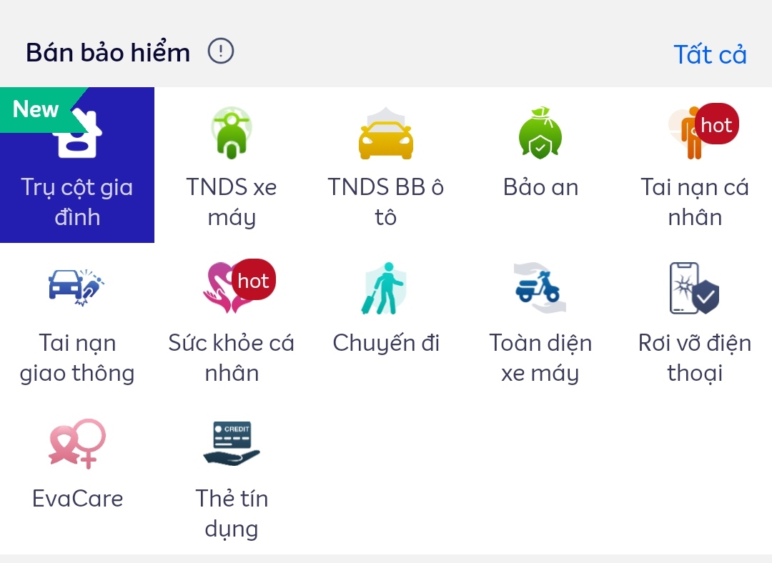 Link - Các loại bảo hiểm - Bảo hiểm xe , bảo hiểm nhân thọ , bảo hiểm tín dụng,bảo hiểm rơi vỡ điện thoại (https://ins.mfast.vn/?pageID=0nlo50mKolMB)