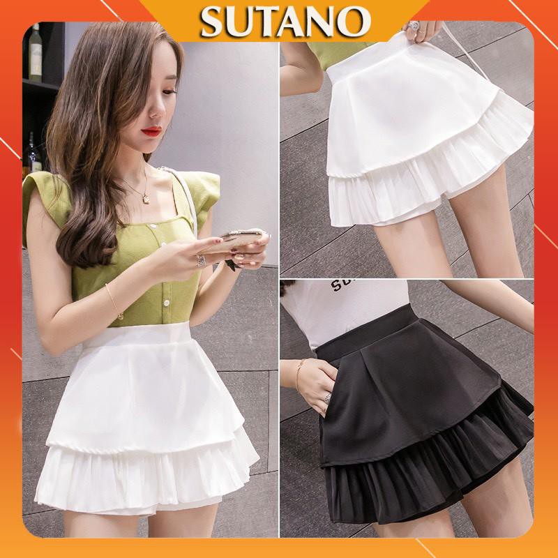 Link - 🛍️Chân váy xếp ly ngắn xòe. 85k ❄Chất liệu: tuyết mưa ❄Chân váy size: S/M/L ❄Size: S(40-45kg), M(46kg-53kg),L( 53-55kg). (https://shp.ee/xcbsdjf)