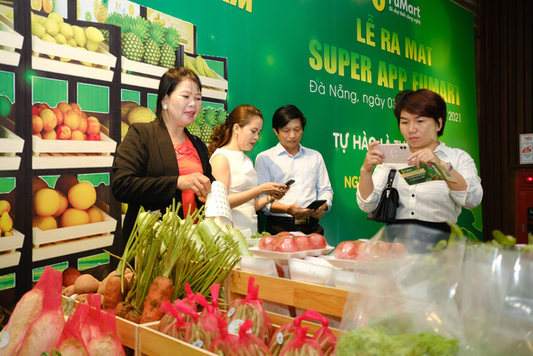 Link -  BÁO TRUYÊN QUANG- CƠ QUAN CỦA ĐẢNG BỘ ĐẢNG CỘNG SẢN VIỆT NAM TỈNH TUYÊN QUANG, TIẾNG NÓI CỦA ĐẢNG BỘ, CHÍNH QUYỀN VÀ NHÂN DÂN TUYÊN QUANG (https://baotuyenquang.com.vn//khoa-hoc/cong-nghe/ra-mat-ung-dung-di-cho-thoi-cong-nghe-fumart-143523.html)