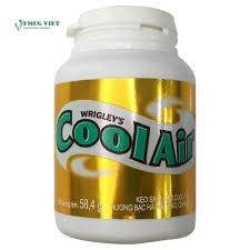 COOL AIR HỦ HƯƠNG CHANH MẬT ONG