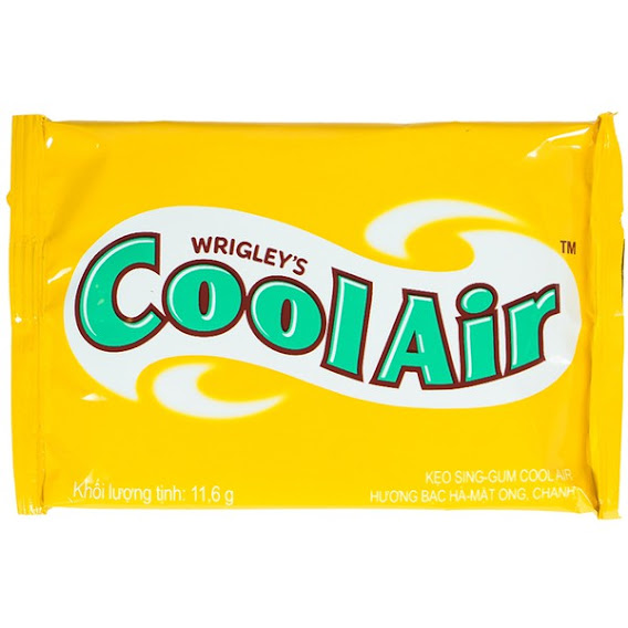 COOL AIR VĨ HƯƠNG CHANH MẬT ONG