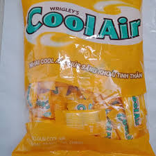 COOL AIR 50 VIÊN HƯƠNG CHANH MẬT ONG