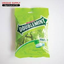 DOUBLEMINT VIÊN NGẬM KHÔNG ĐƯỜNG