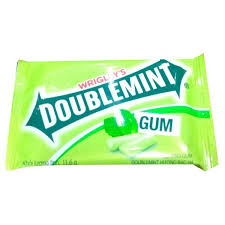 DOUBLEMINT DẠNG VĨ 