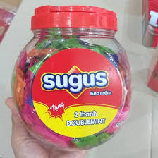 KẸO MỀM SUGUS 480G 
