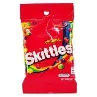KẸO SKITTLES DẠNG GÓI 15G