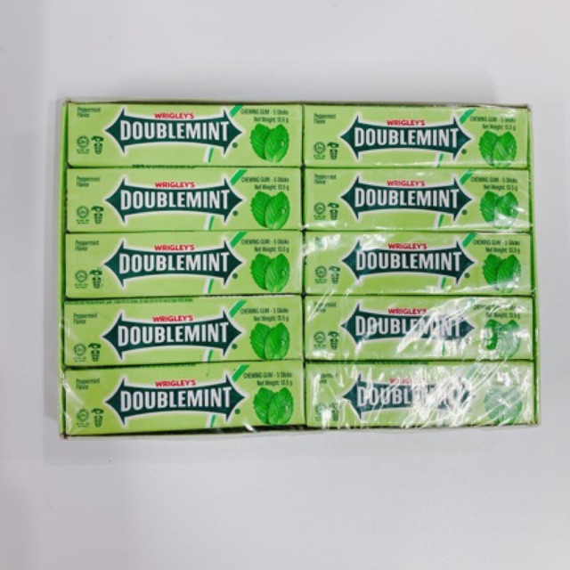 DOUBLEMINT DẠNG THANH