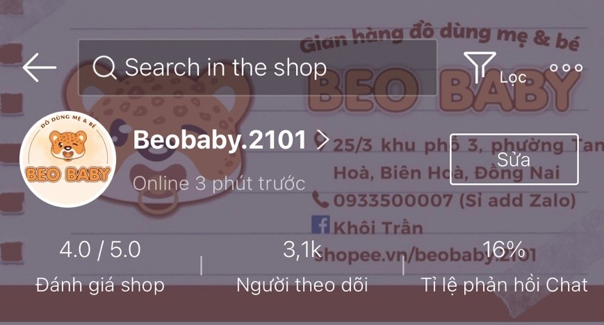 Link - Shopee (shopee.vn/beobaby.2101)