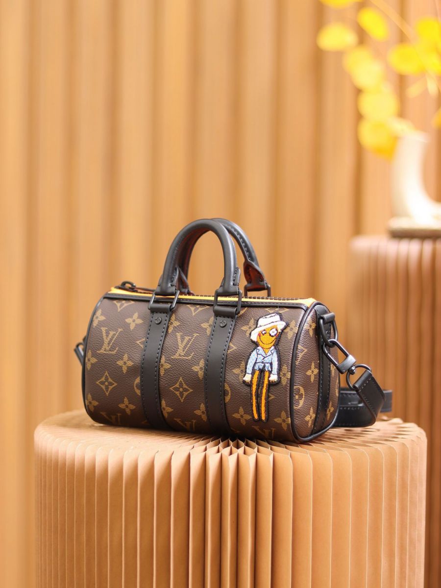 Túi Xách LV Keepall Nano