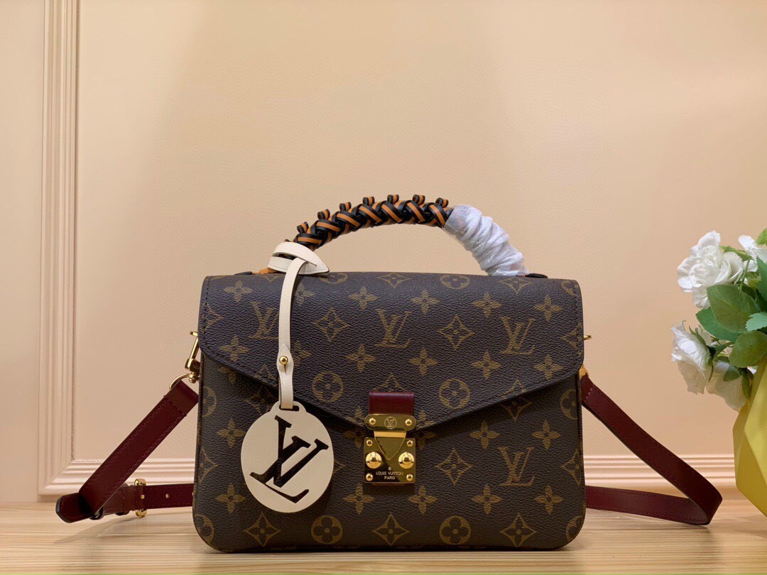 Túi Xách LV Pochette Metis