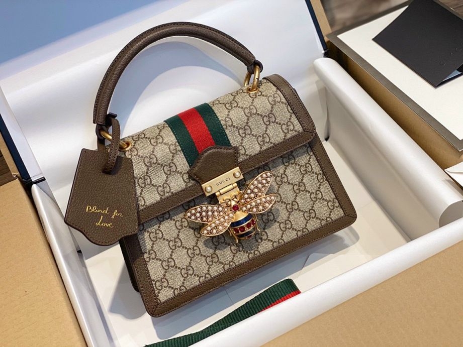 Túi Xách Gucci Queen Margaret Bag