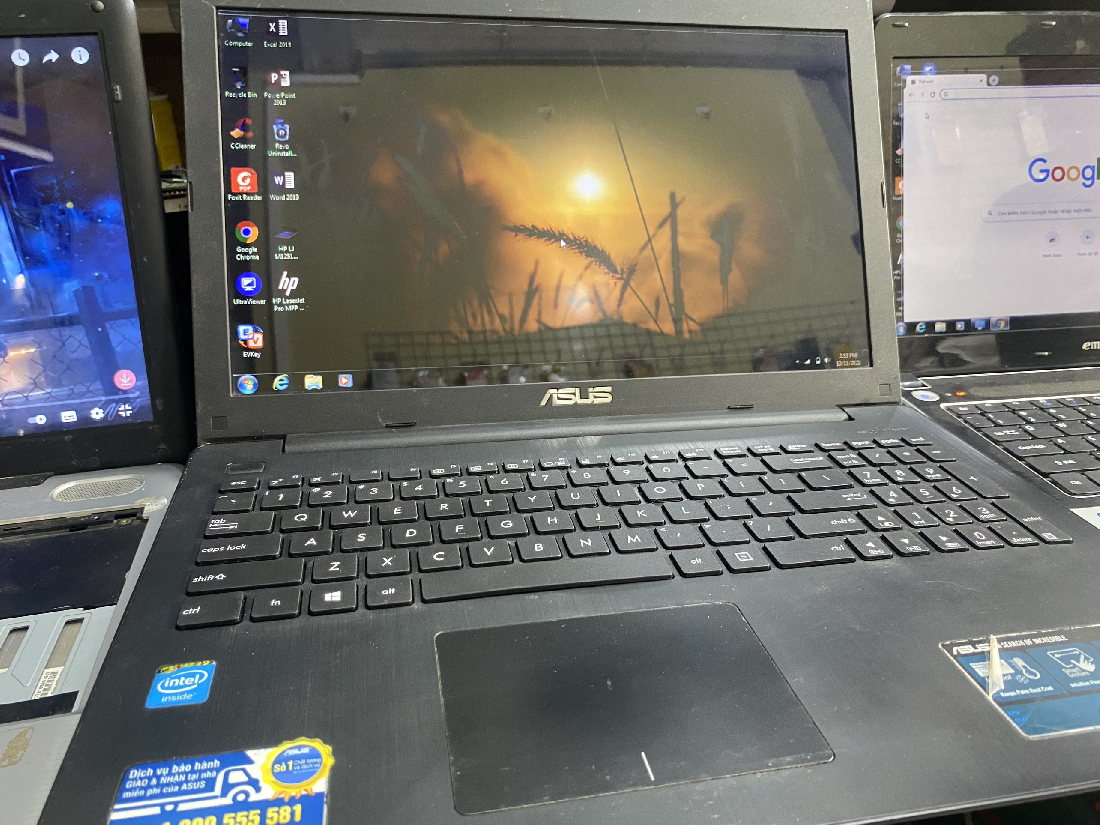  Asus x553m