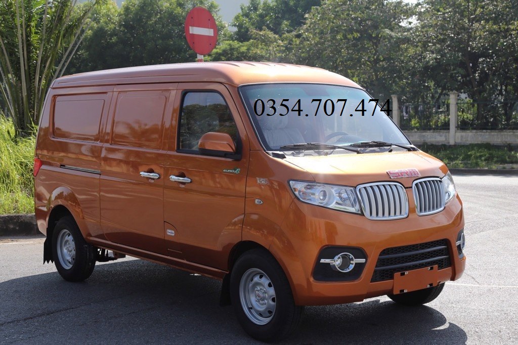 DONGBEN SRM VAN 2 CHỖ