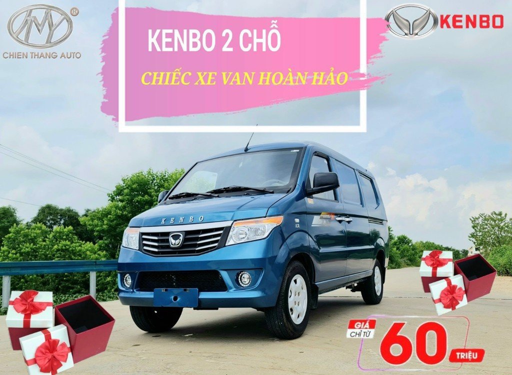 KENBO VAN 2 CHỖ
