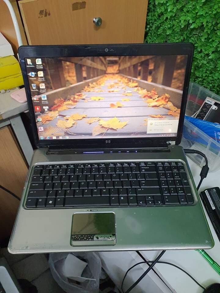 Hp dv6