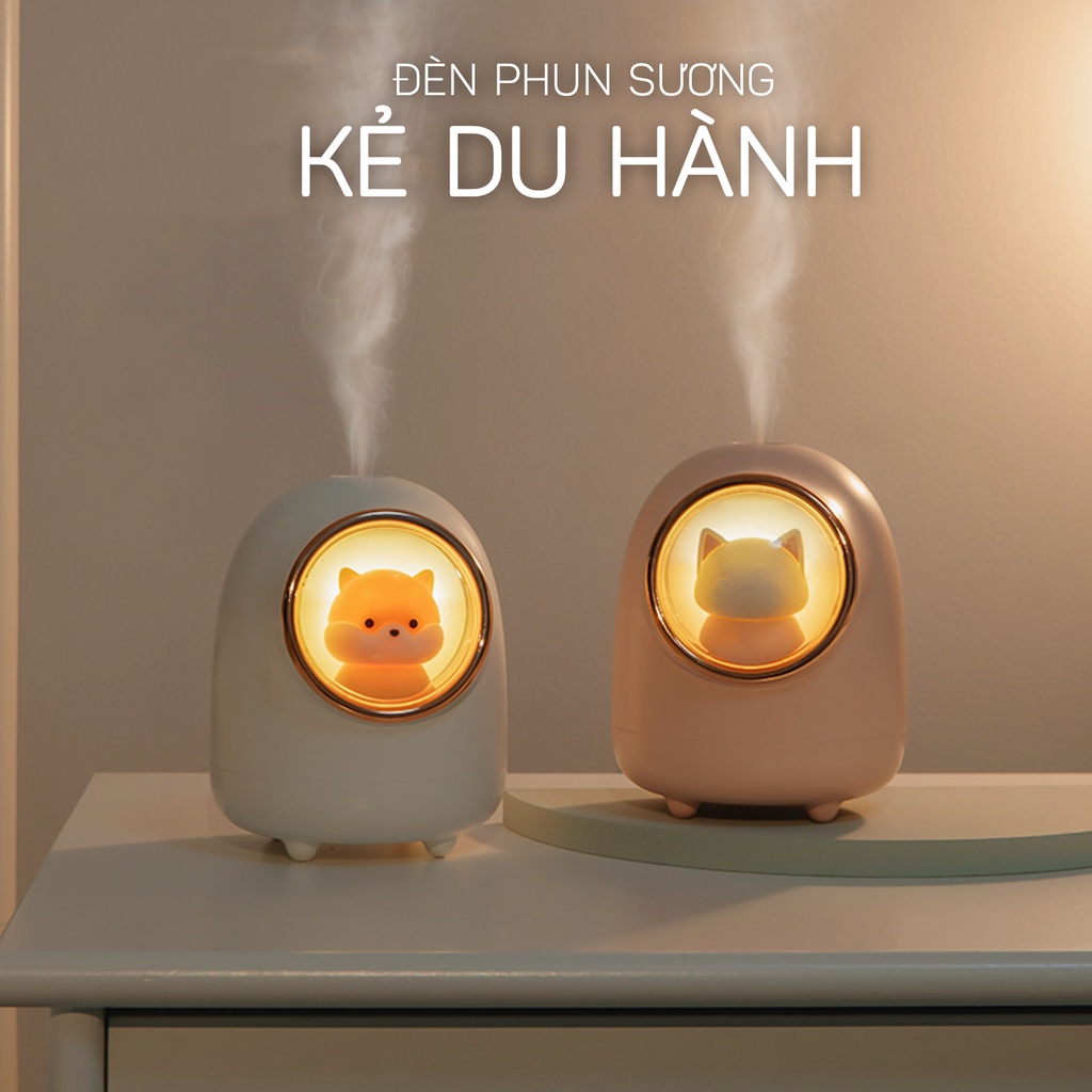 Link - Đèn phun sương tinh dầu cute (https://shorten.asia/eSUVYefh)