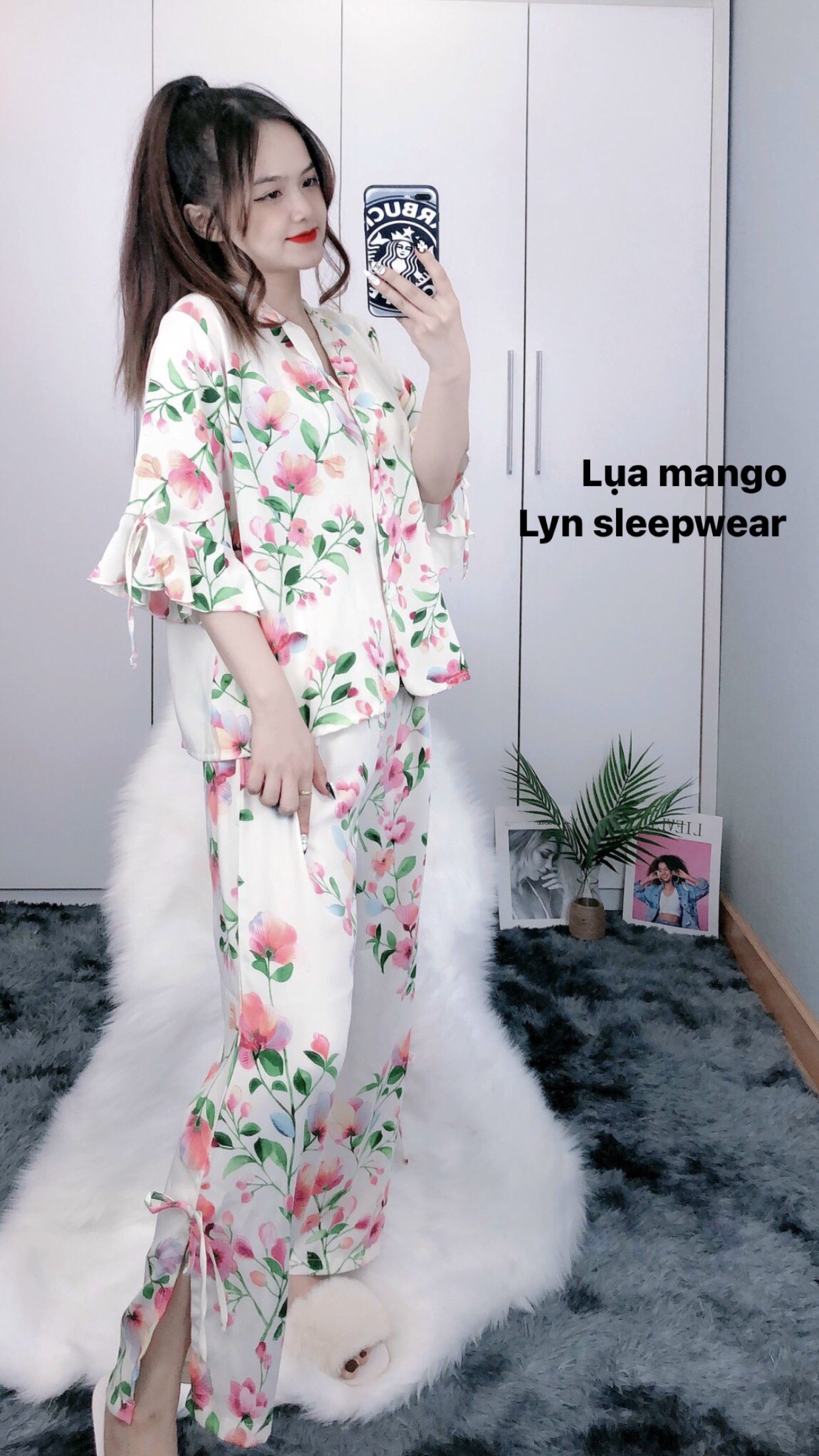 Hoa hồng mango