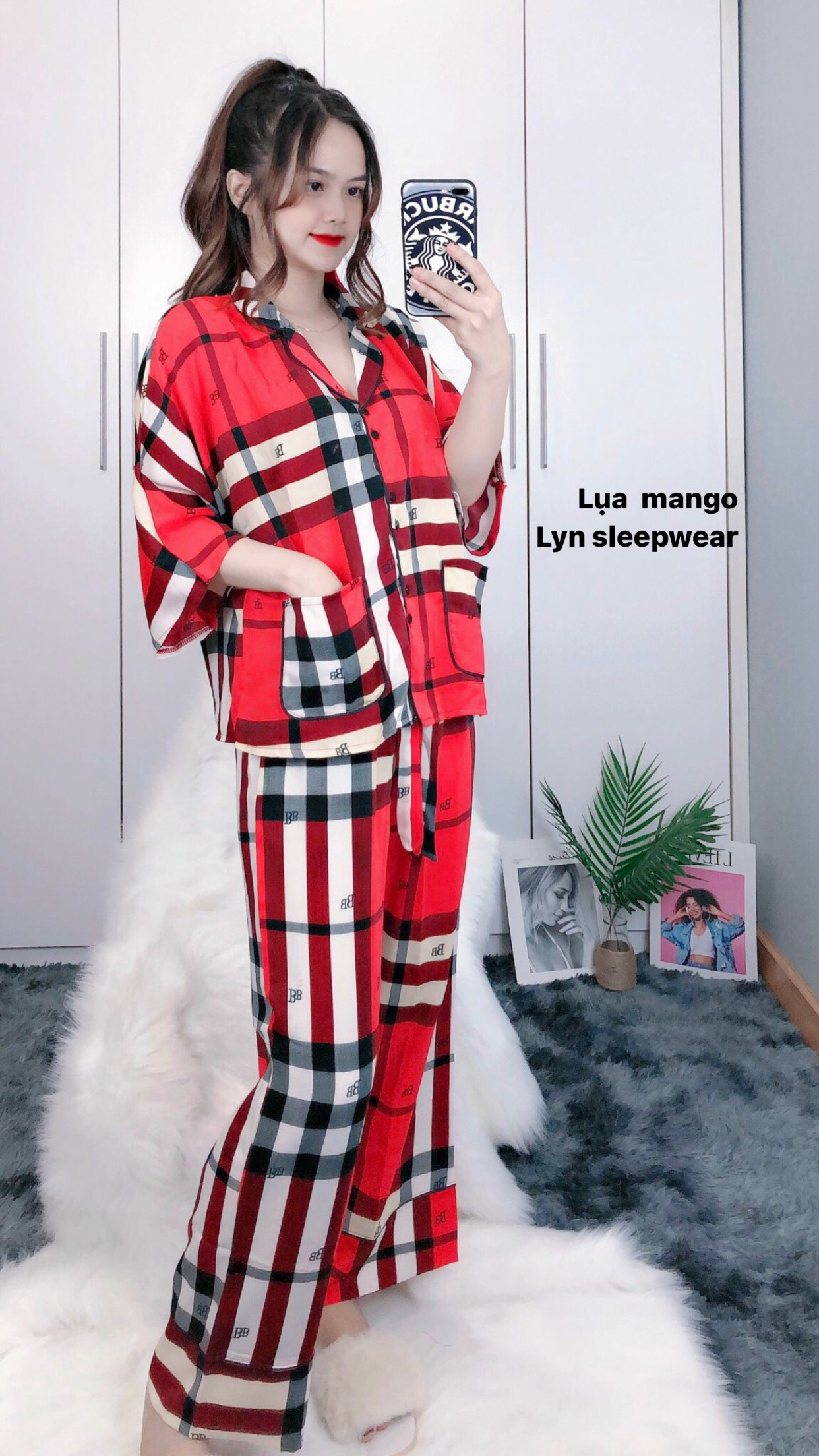Bbr đỏ mango