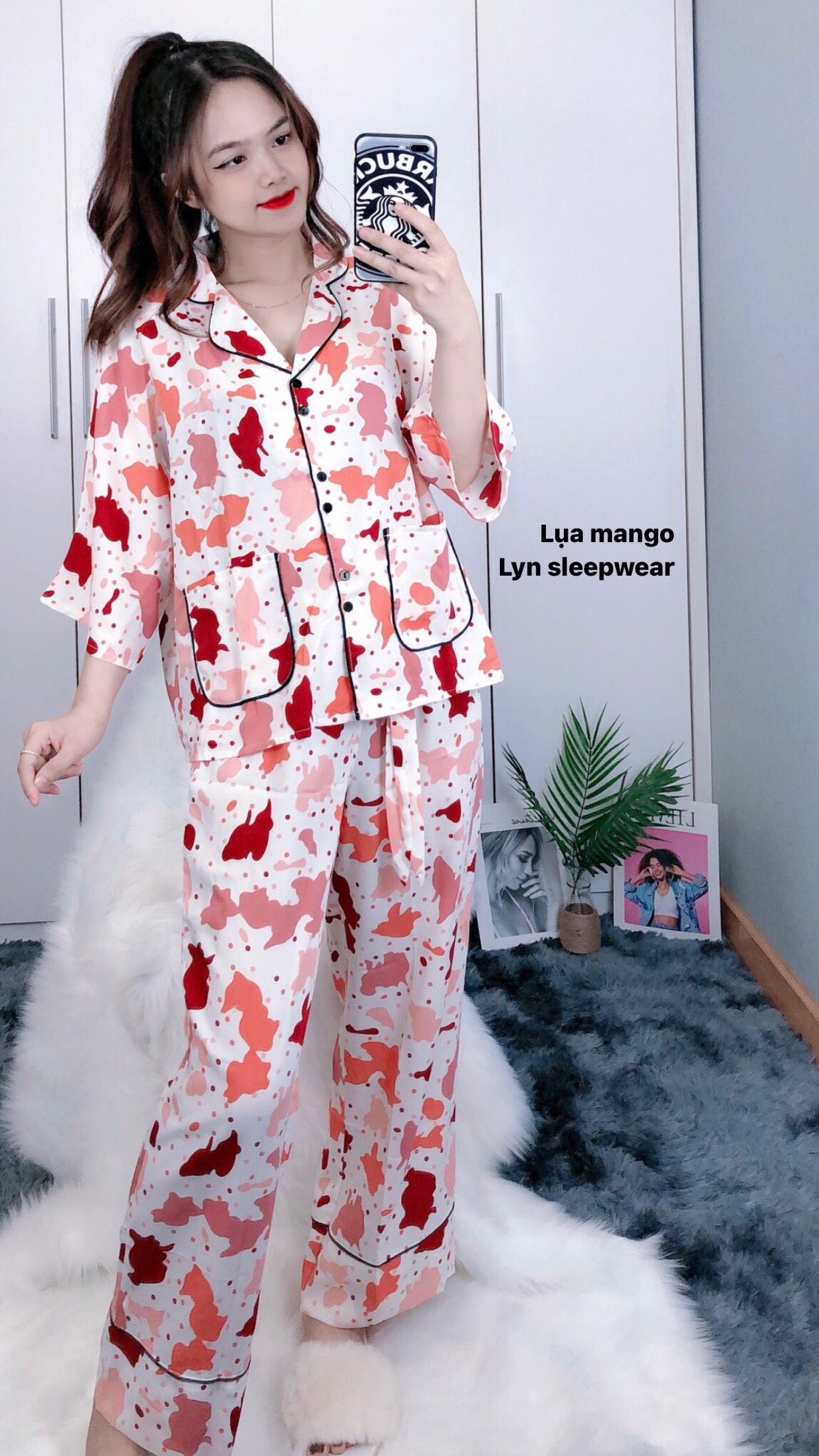 Vệt sơn mango