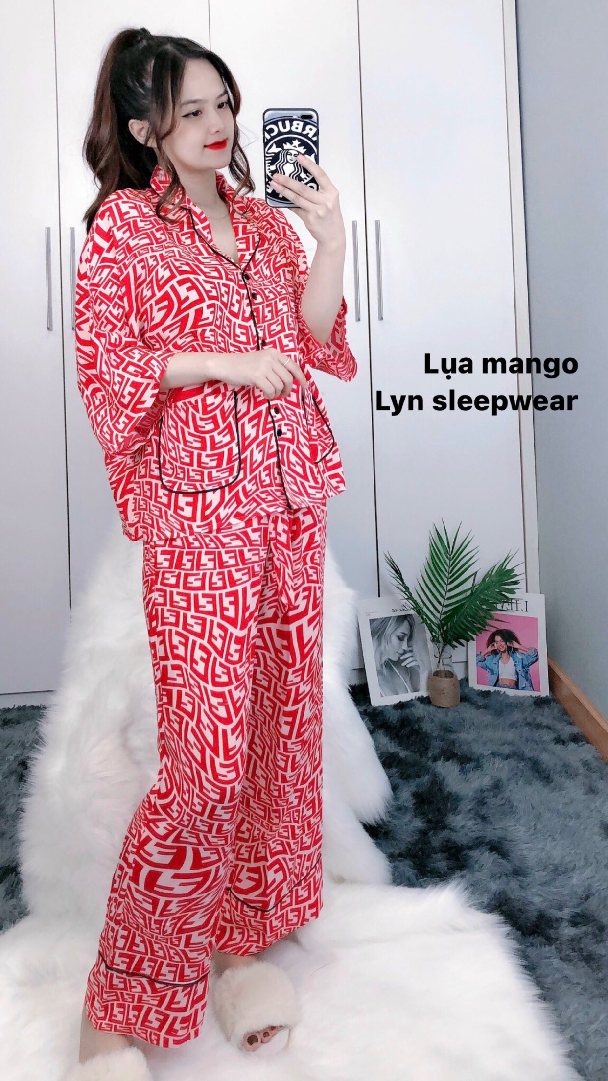 Ff đỏ mango