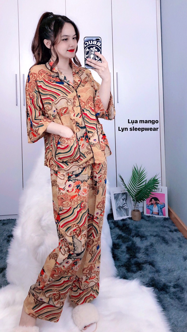 Long phụng đỏ mango