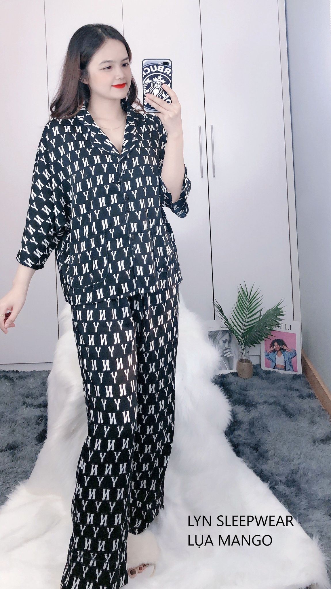 Ny đen mango