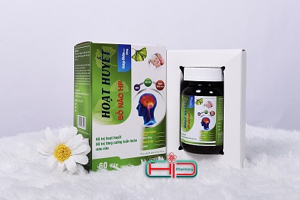 Hoạt huyết bổ não HP