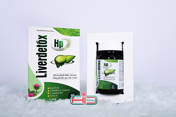 Liverdetox HP