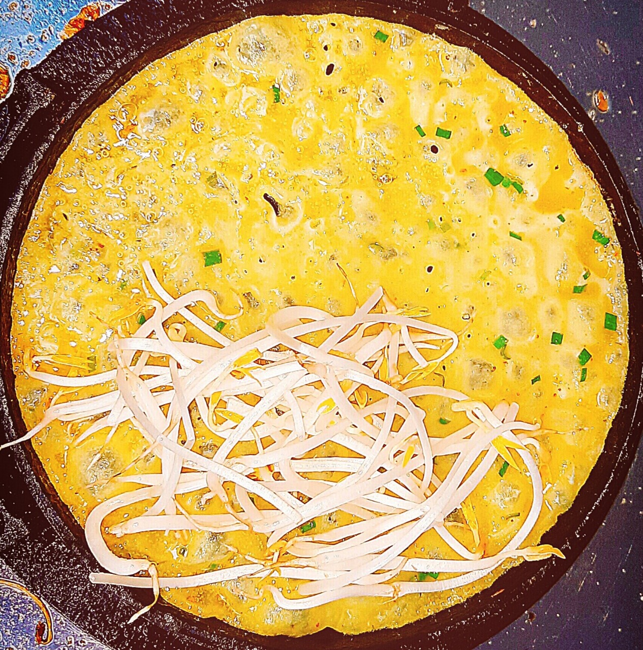 Bánh Xèo Vỏ