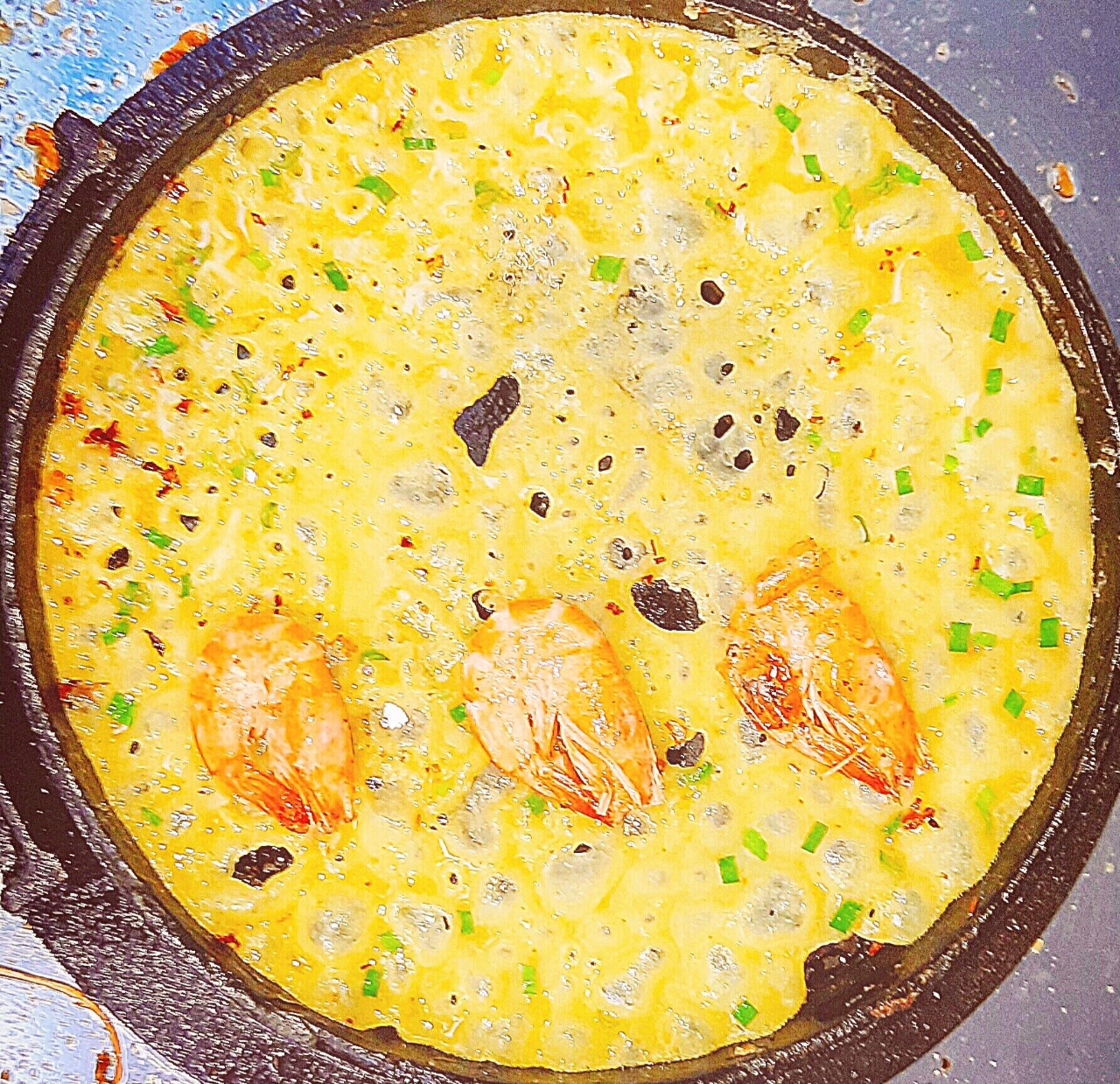 Bánh Xèo Tôm
