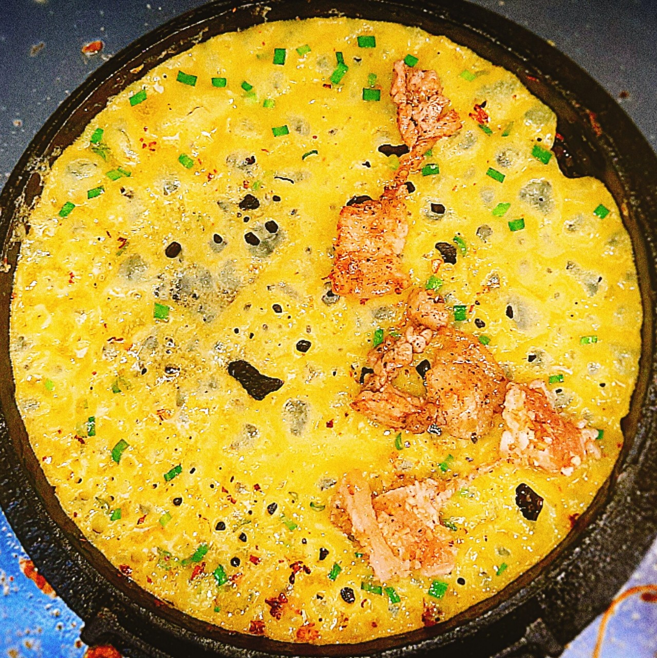 Bánh Xèo Thịt