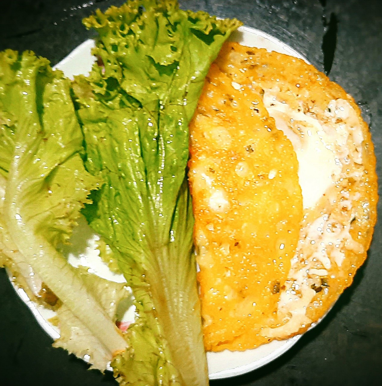 Bánh Xèo Ốp La