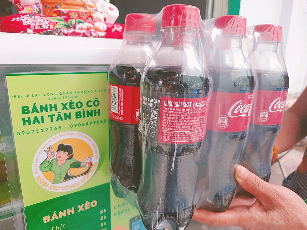 Coca - Cola Nhé