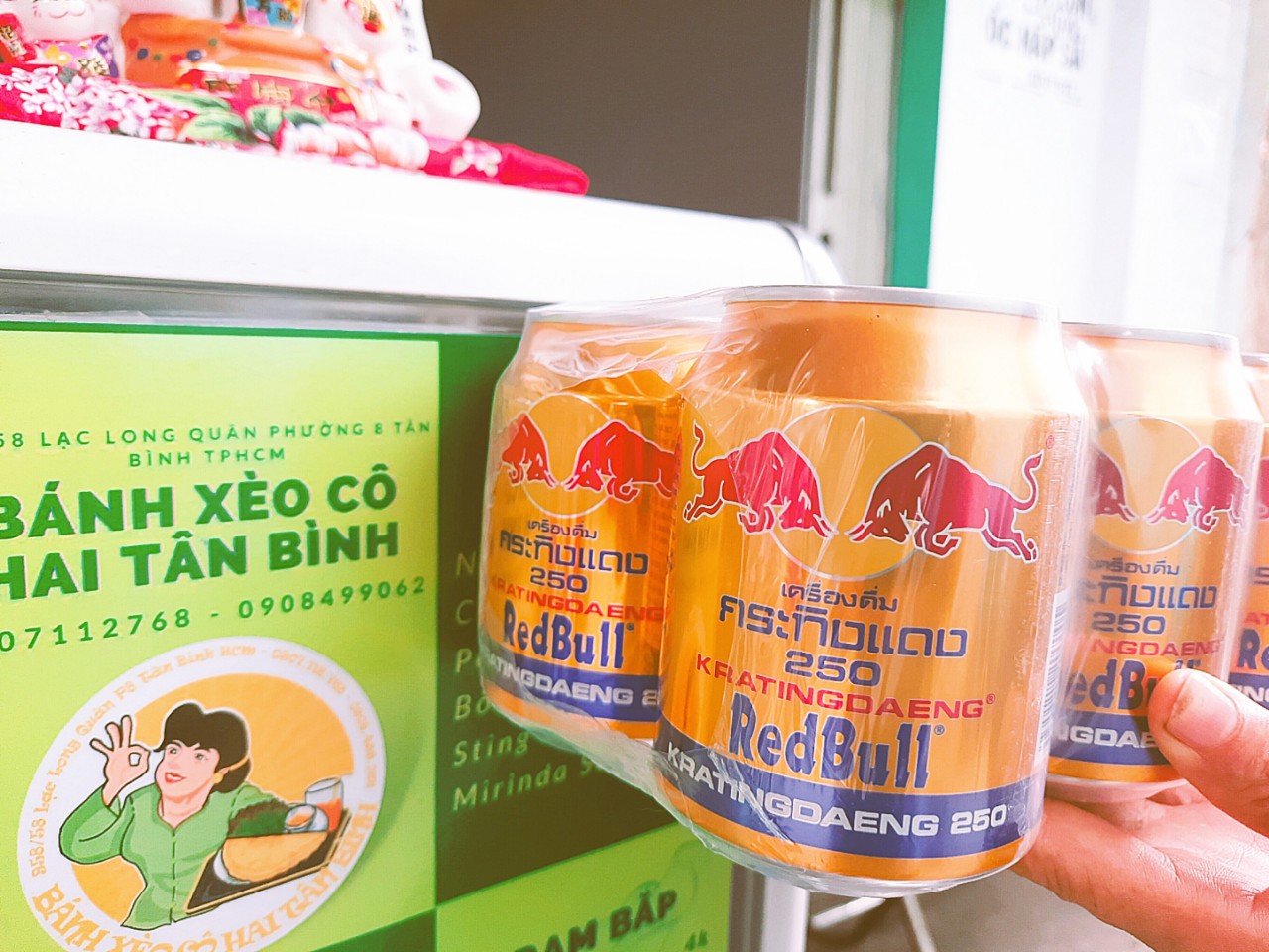 BÒ nào mà chả HÚC