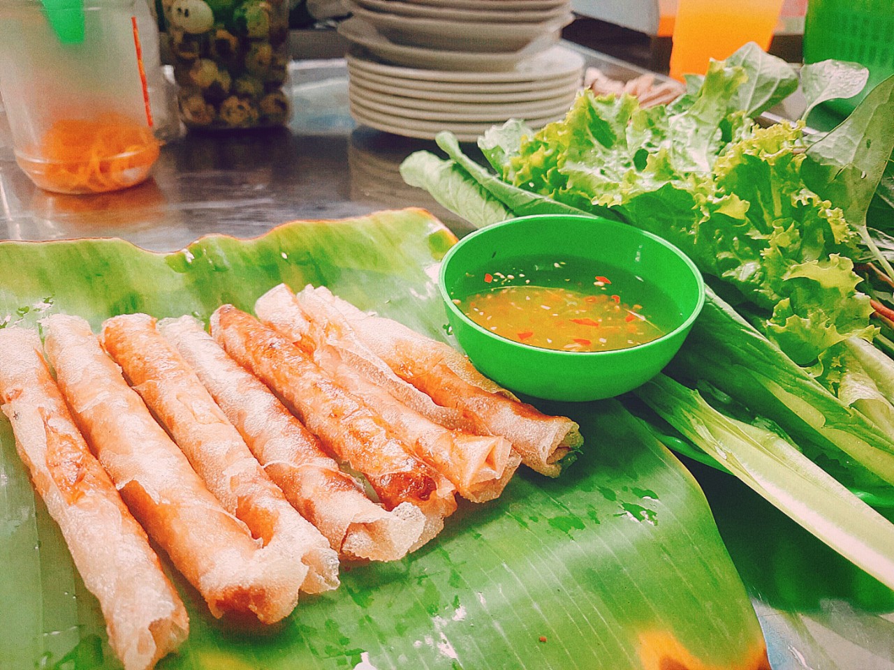 Ram Bắp Chiên