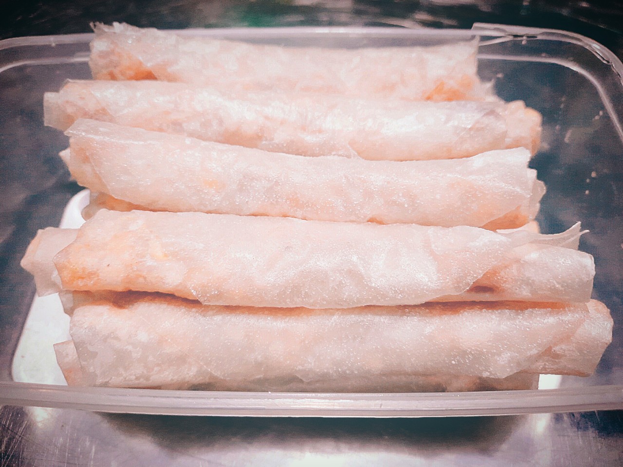 Ram Bắp Còn Tờ Rinh (Không Chiên)