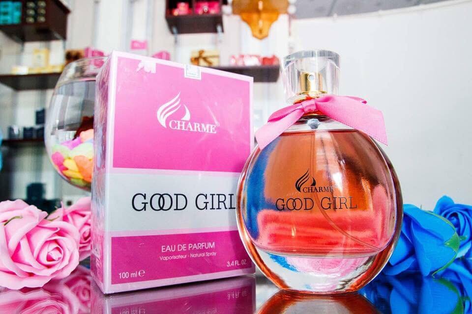 Good Girl ( Cô gái tốt )