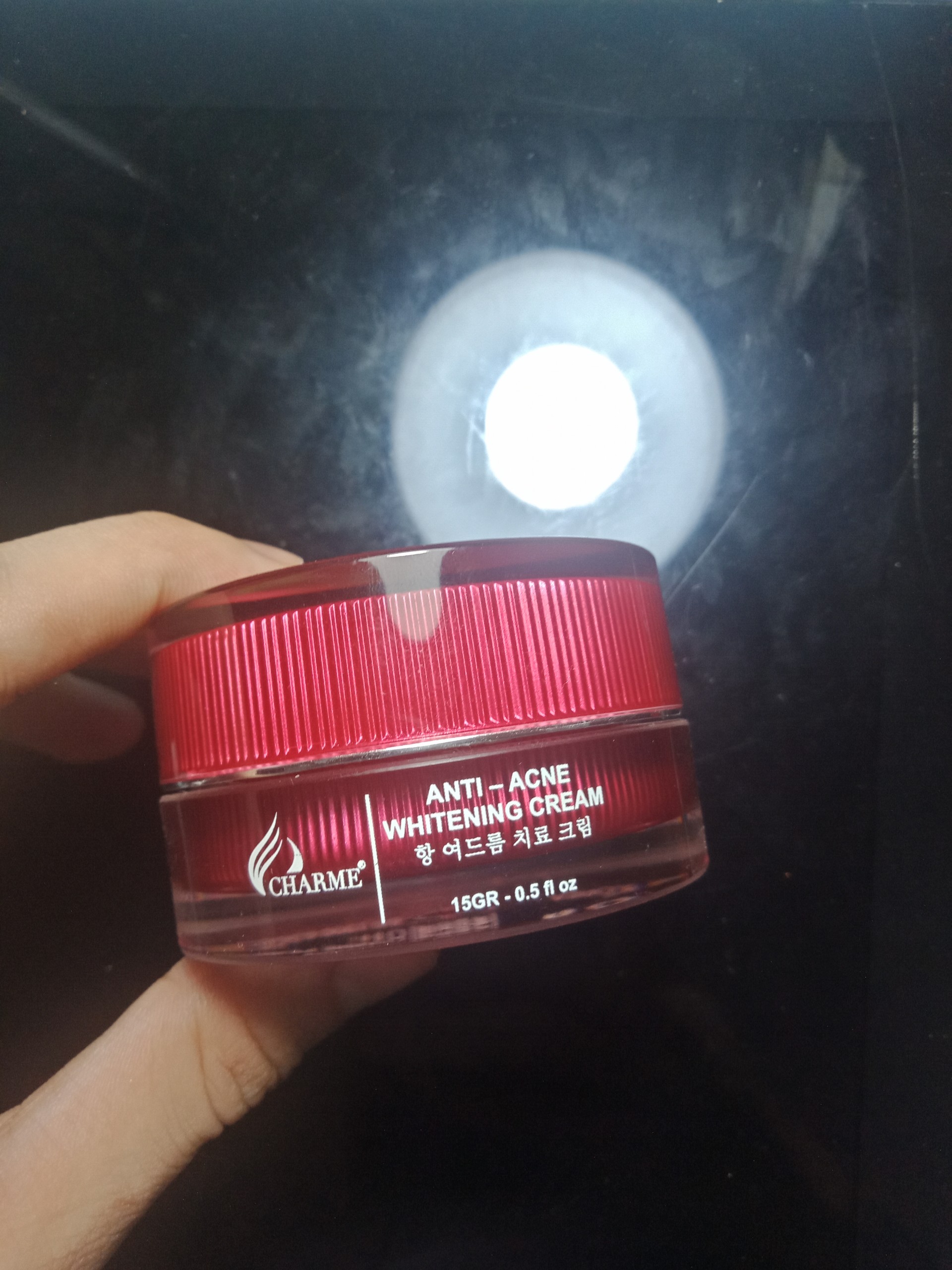 Kem Trị mụn Charme 