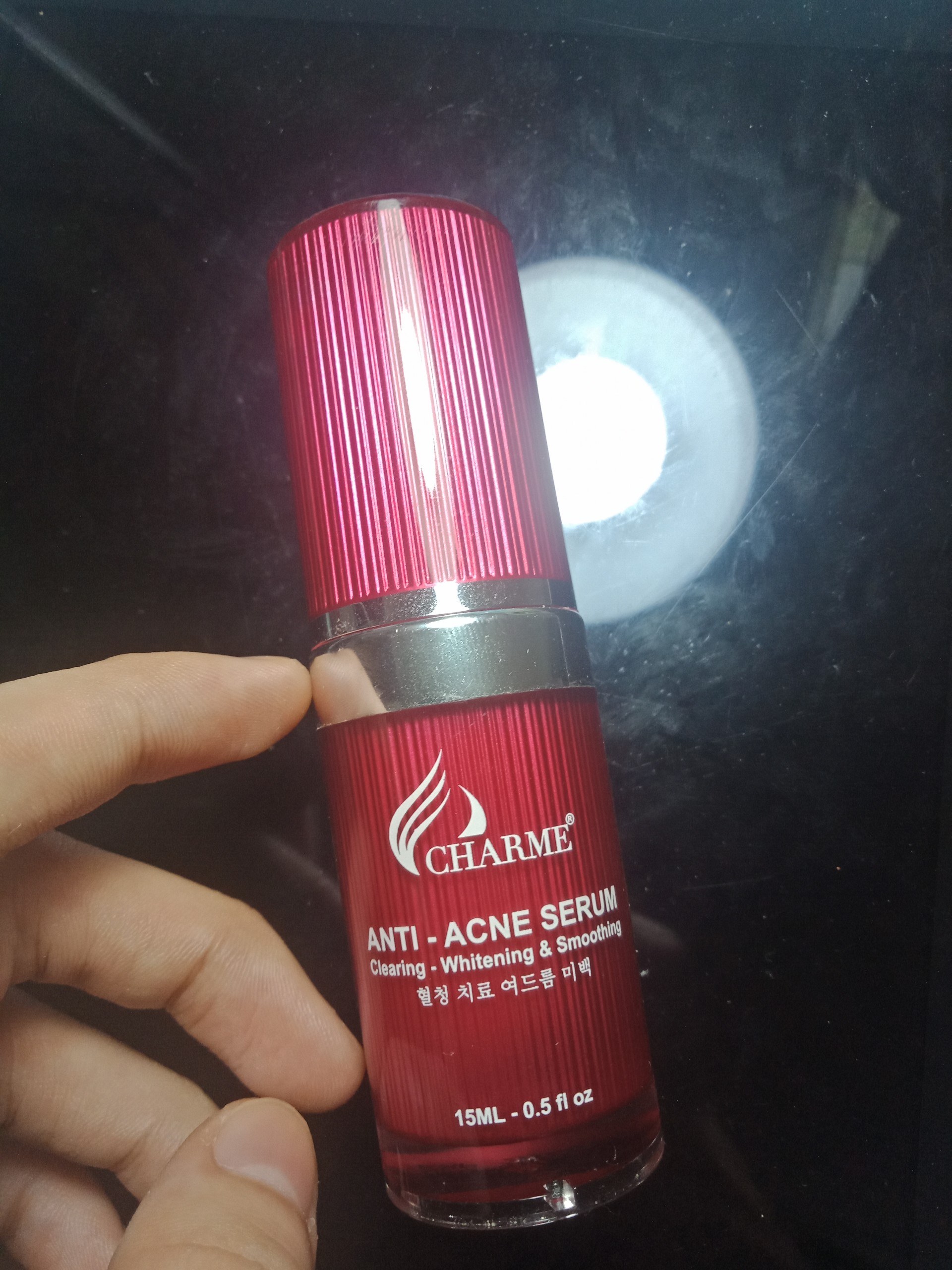 Serum Charme