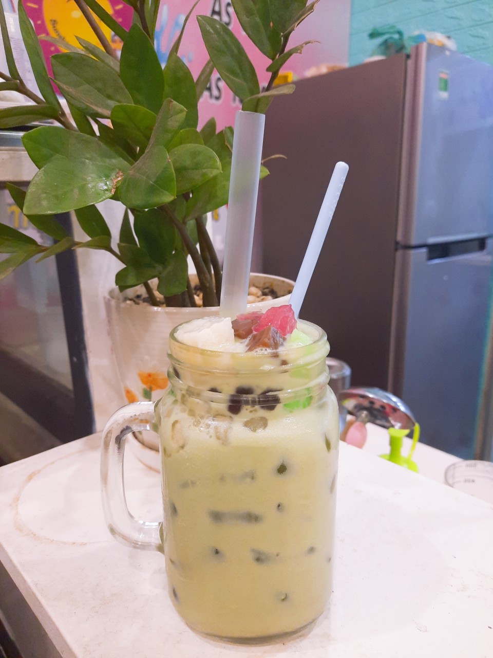 Trà Sữa Mon