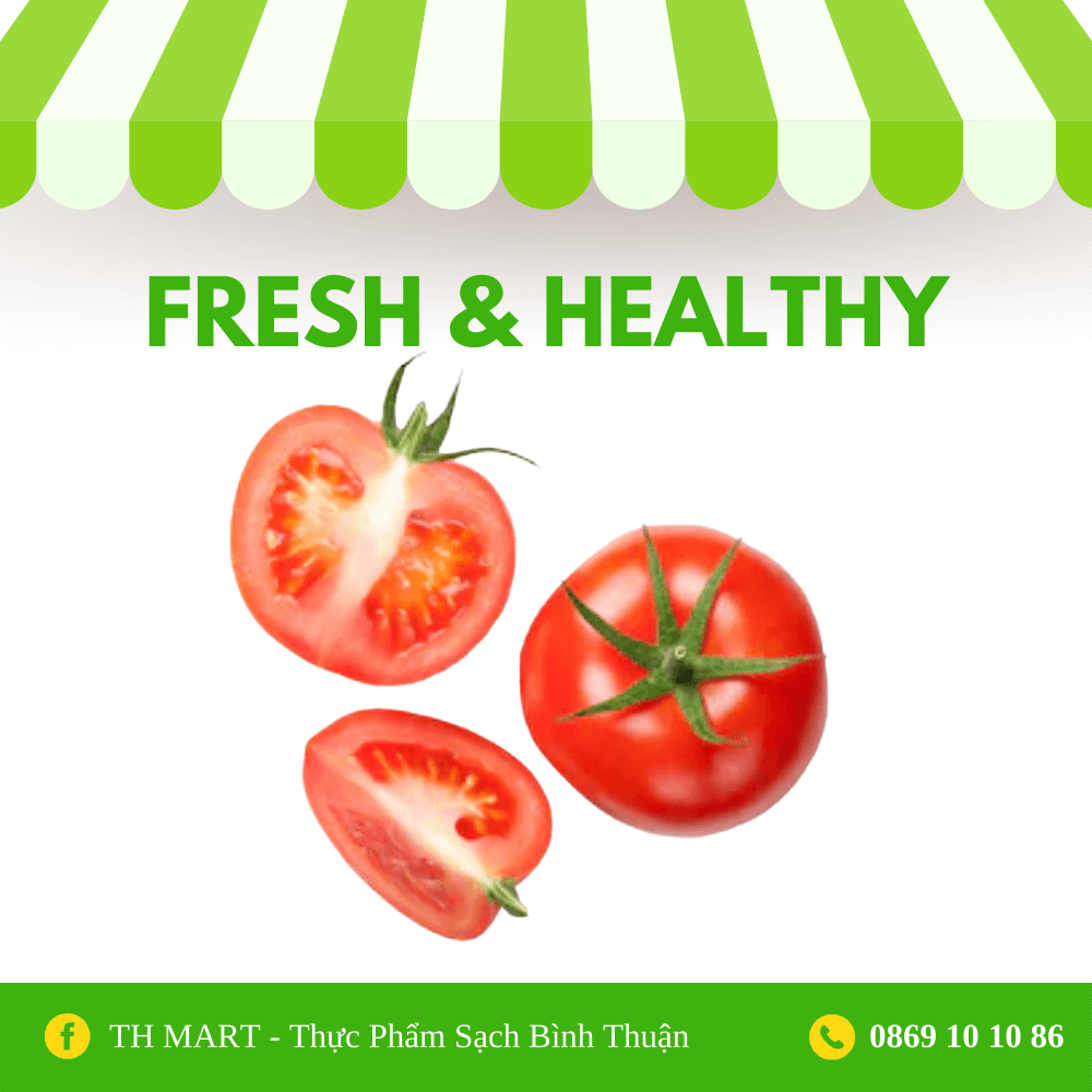 Cà Chua Rita 500g --- 0 --222222