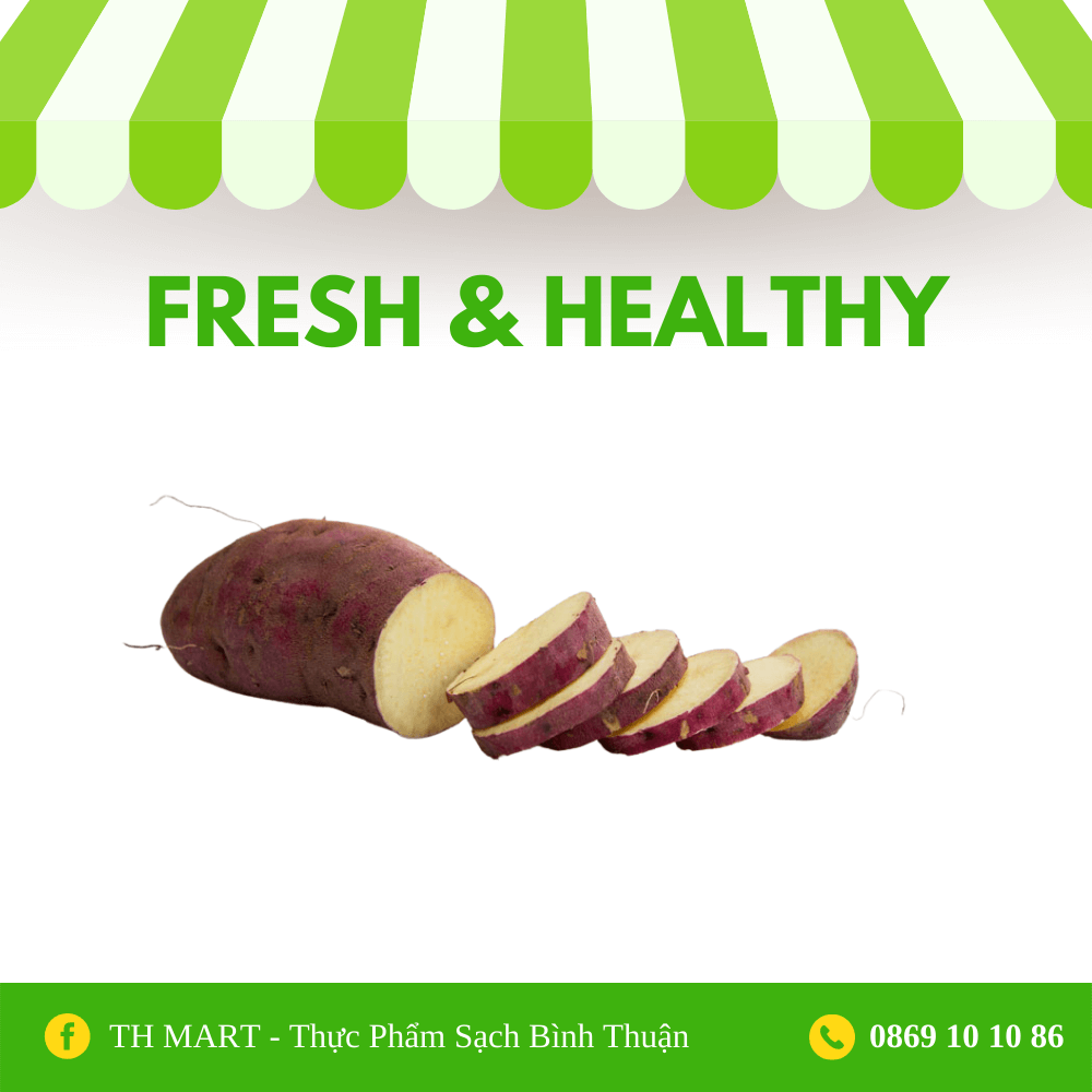 Khoai Lang Nhật 500g --- 0 --222222