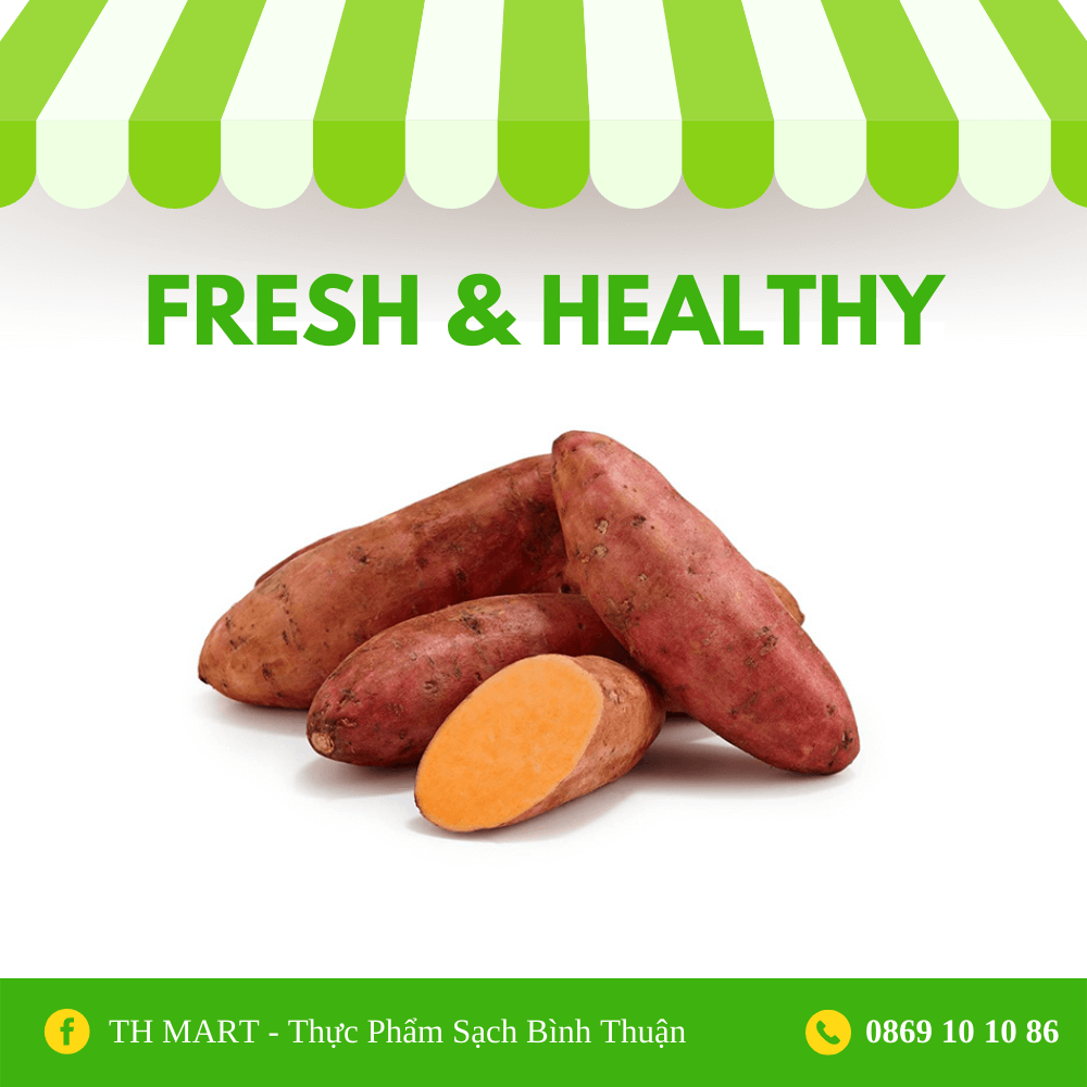 Khoai Lang Mật 500g --- 0 --222222