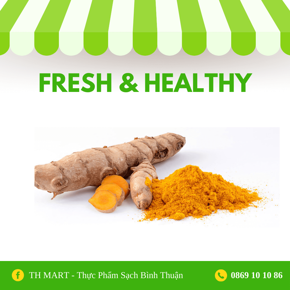 Củ Nghệ Tươi 500g --- 0 --222222