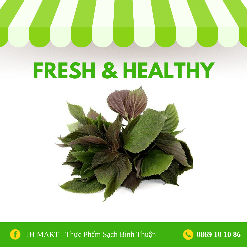 Tía Tô 100g --- 0 --222222