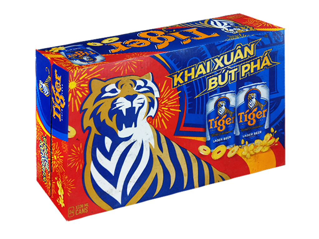 Thùng Bia tiger